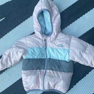 the Northface Winter jacket toddler 12-18m